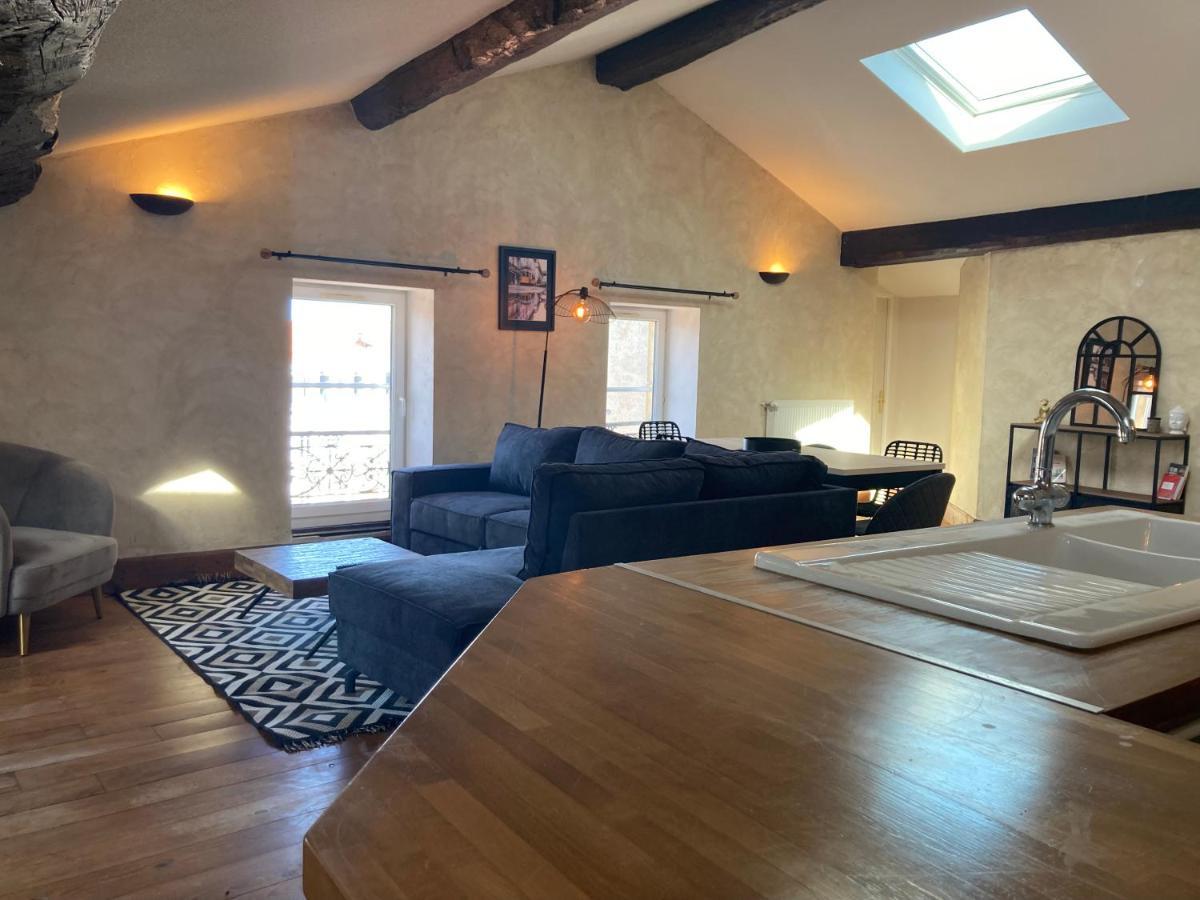 Market Square, Rooftop, 2 Chambres, All Inclusive Roanne Exterior photo