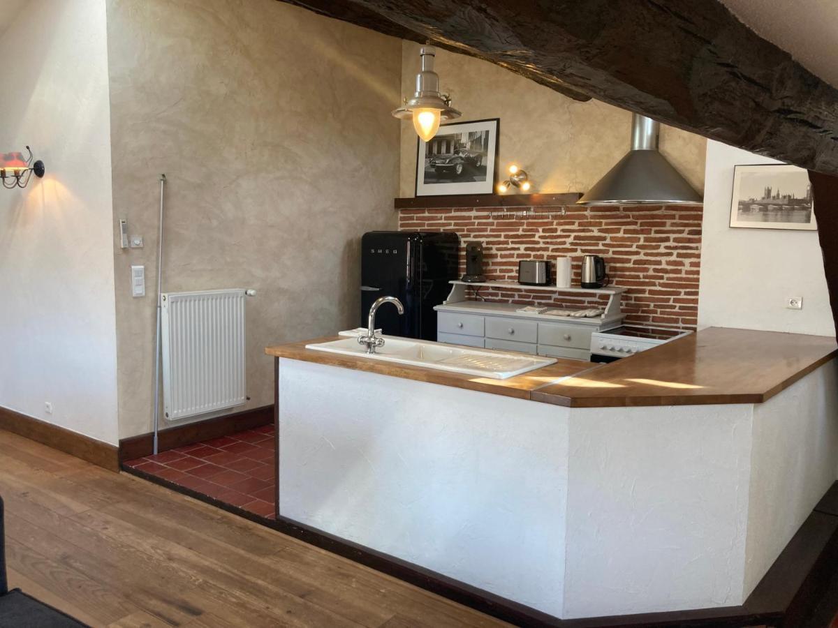 Market Square, Rooftop, 2 Chambres, All Inclusive Roanne Exterior photo