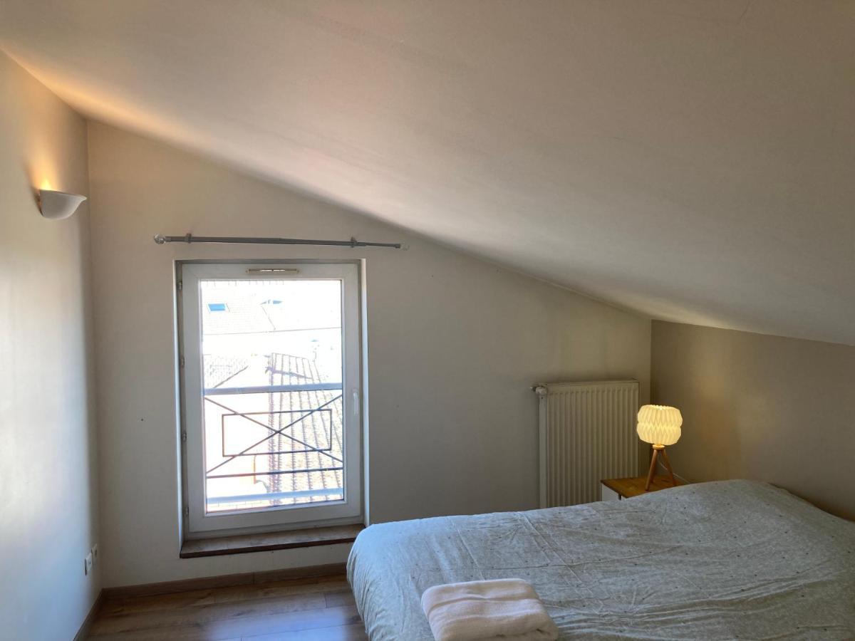 Market Square, Rooftop, 2 Chambres, All Inclusive Roanne Exterior photo