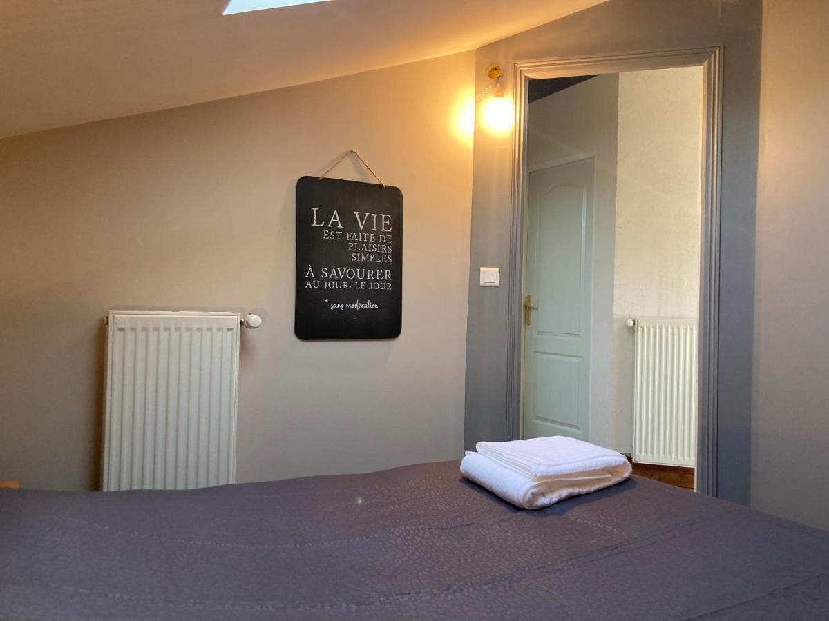 Market Square, Rooftop, 2 Chambres, All Inclusive Roanne Exterior photo
